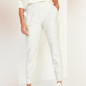 NEW! OLD NAVY JOGGER LEGGINGS